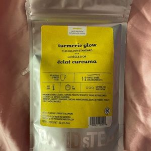 Davidstea Turmeric Glow antioxidant tea